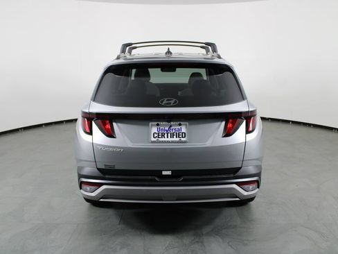 Certified 2026 Hyundai Tucson SEL Plus FWD image 11