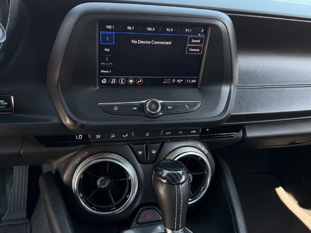 Used 2021 Chevrolet Camaro LT w/ RS Package RWD image 18
