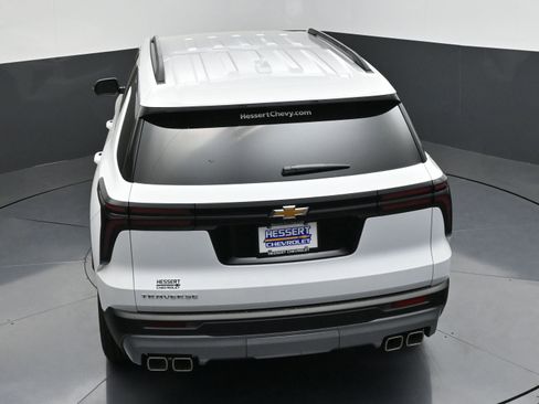 New 2026 Chevrolet Traverse LT FWD image 51