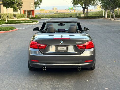 Used 2014 BMW 435i Convertible RWD image 5