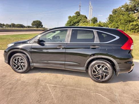 Used 2016 Honda CR-V SE image 4
