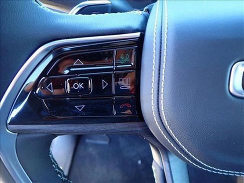 New 2025 Jeep Grand Cherokee Overland w/ Trailer Tow Package image 16