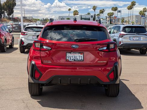 Certified 2025 Subaru Crosstrek 2.5i Limited w/ Crosstrek Mirror Package AWD/4WD image 3