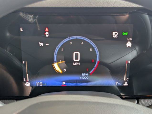 New 2026 Chevrolet TrailBlazer LS w/ LS Convenience Package FWD image 21