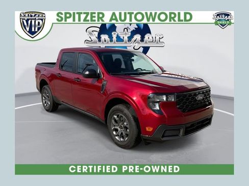 Used 2025 Ford Maverick XLT w/ Equipment Group 302A AWD/4WD image 1