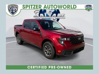 Used 2025 Ford Maverick XLT w/ Equipment Group 302A