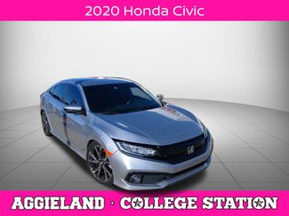 Used 2020 Honda Civic Sport video 1