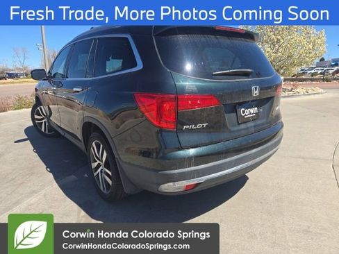 Used 2016 Honda Pilot Touring image 5