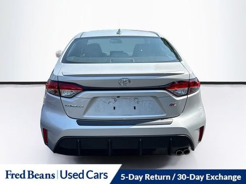 Used 2023 Toyota Corolla SE FWD image 8