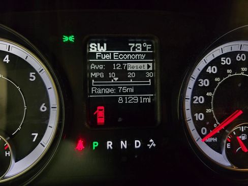 Used 2019 RAM 1500 Warlock AWD/4WD image 23