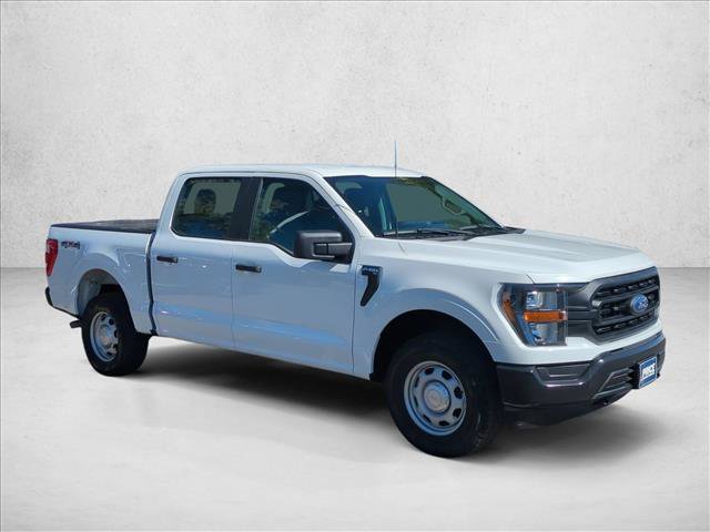 Used 2023 Ford F150 XL w/ Trailer Tow Package AWD/4WD image 3