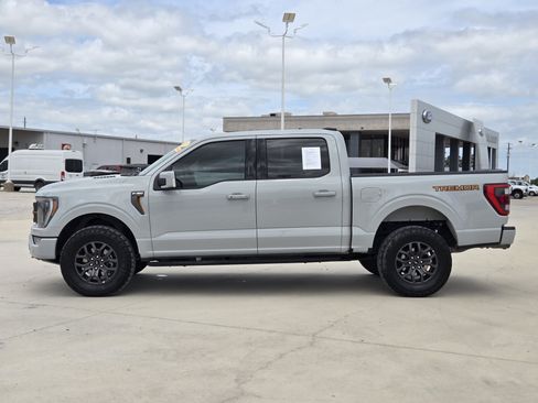 Certified 2023 Ford F150 Tremor w/ Equipment Group 402A High AWD/4WD image 4