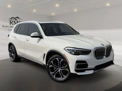 Used 2022 BMW X5 xDrive40i w/ Parking Assistance Package