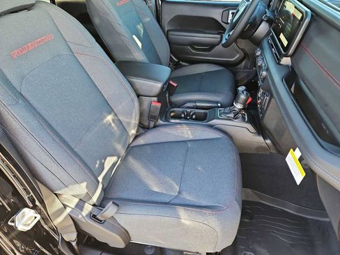 New 2026 Jeep Wrangler Rubicon image 20