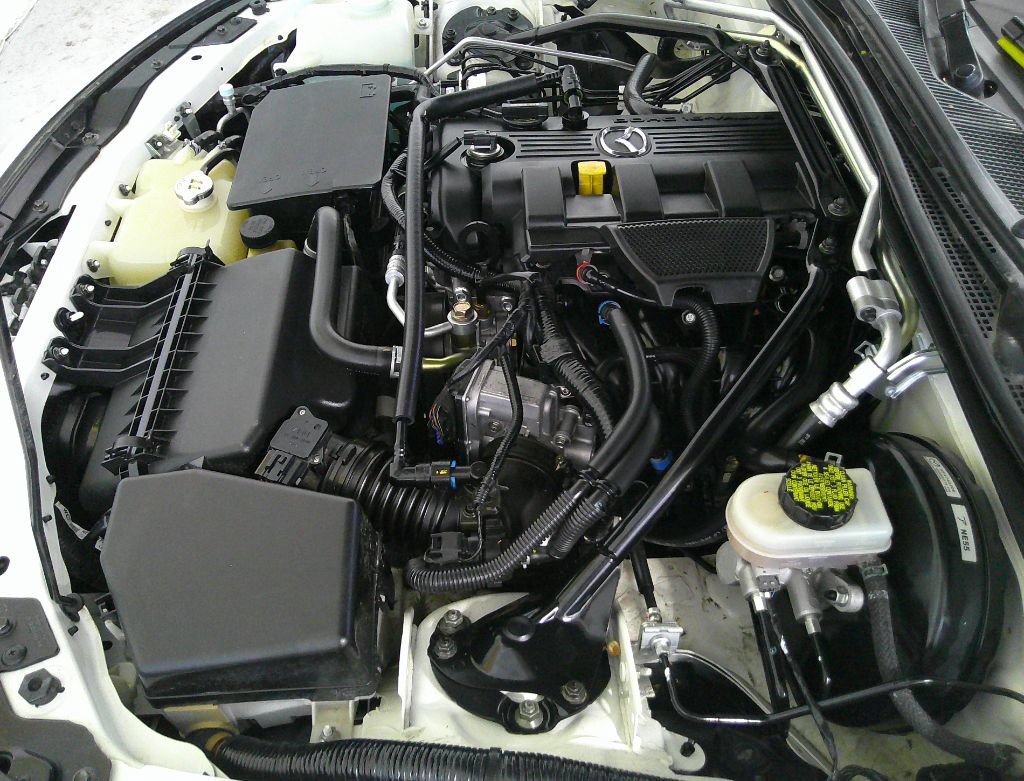 Used 2007 MAZDA MX-5 Miata Grand Touring w/ Premium Pkg RWD image 43