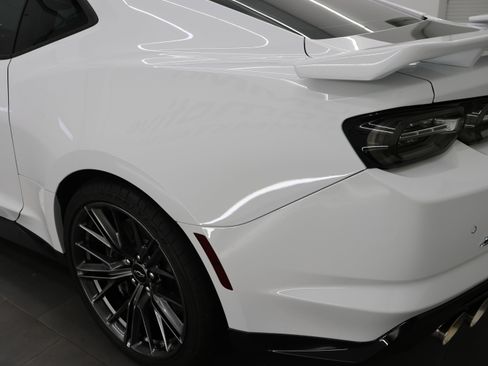 Used 2023 Chevrolet Camaro ZL1 RWD image 32