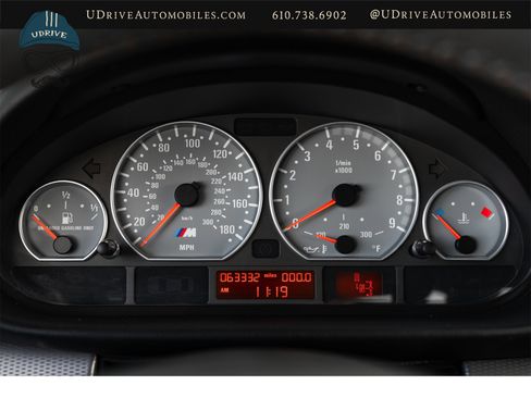 Used 2006 BMW M3 Coupe image 33