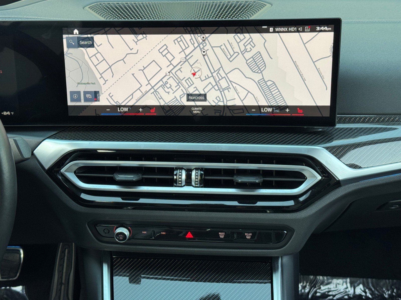 Used 2023 BMW M3 Competition w/ Executive Package RWD image 24