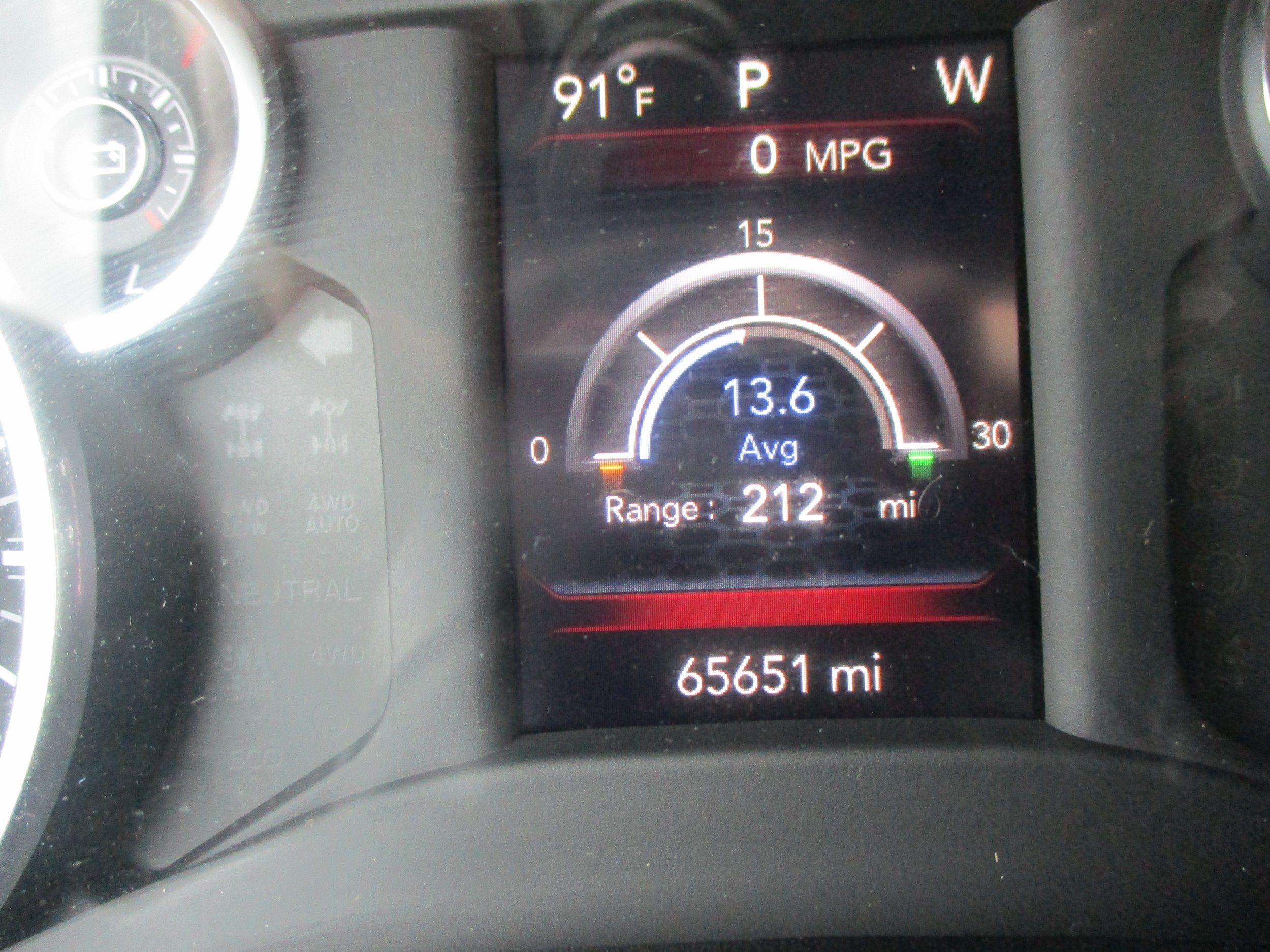 Used 2023 RAM 1500 Lone Star AWD/4WD image 21