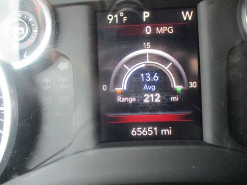 Used 2023 RAM 1500 Lone Star AWD/4WD image 21