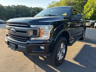 Used 2018 Ford F150 XLT w/ Equipment Group 302A Luxury AWD/4WD video 1