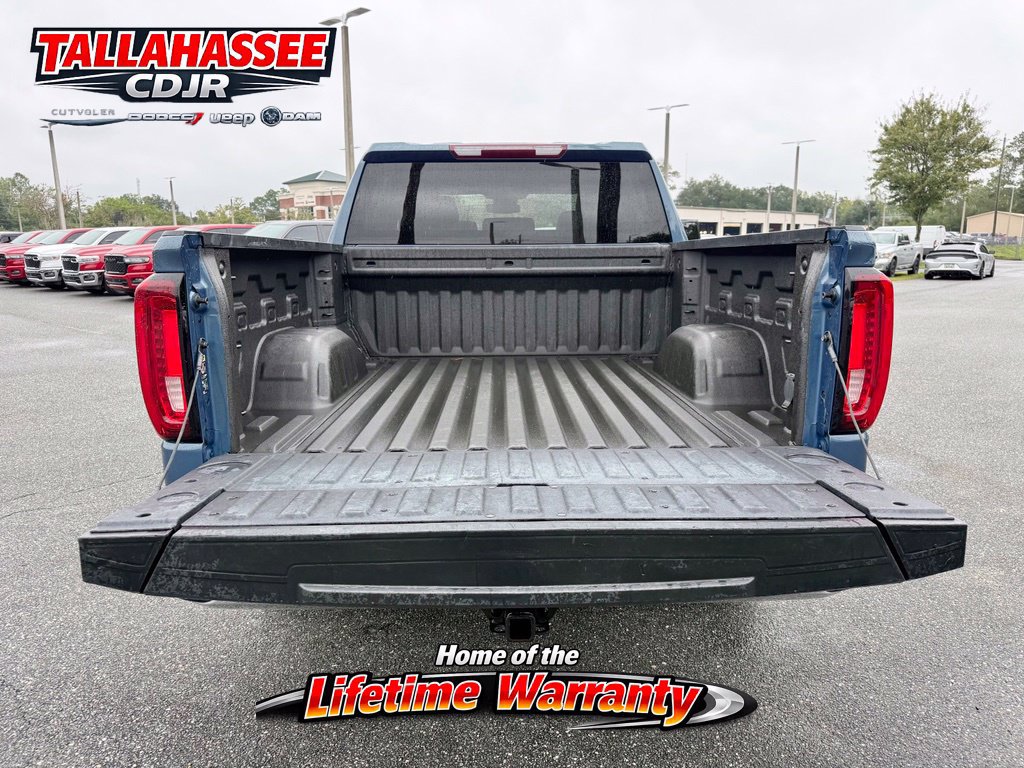 Used 2024 GMC Sierra 1500 SLT AWD/4WD image 19