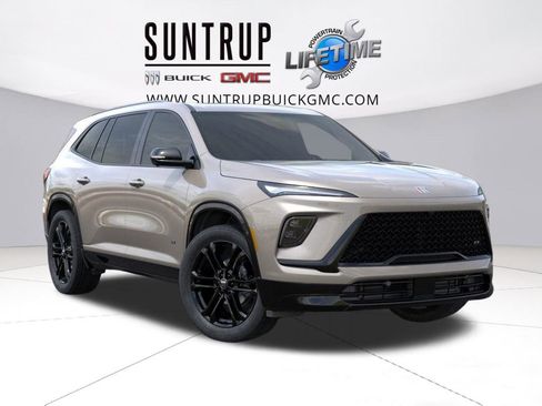 New 2026 Buick Enclave Sport Touring w/ Power Package image 8