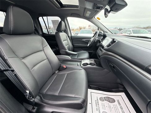 Certified 2021 Honda Ridgeline RTL image 22