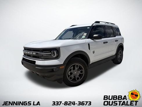 Used 2024 Ford Bronco Sport Big Bend w/ Convenience Package AWD/4WD image 1