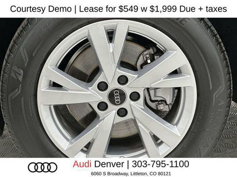 Used 2025 Audi Q5 Premium w/ Convenience Package AWD/4WD image 10