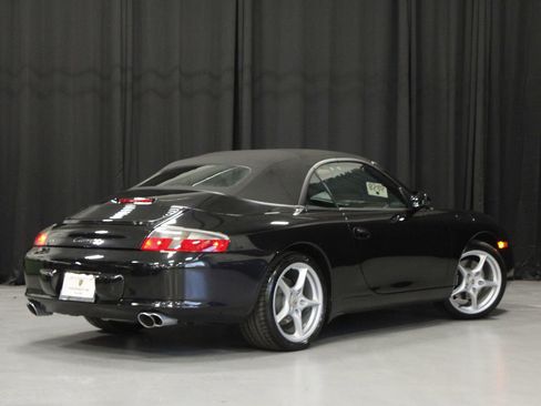 Used 2003 Porsche 911 Carrera RWD image 5