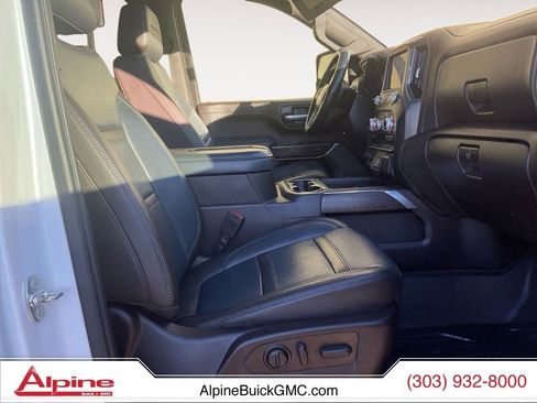 Used 2020 GMC Sierra 2500 Denali w/ Denali Ultimate Package image 15