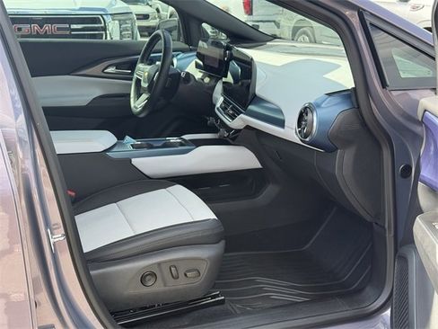 Used 2024 Chevrolet Equinox EV LT w/ LPO, All-Weather Mat Package image 16