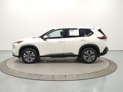Used 2021 Nissan Rogue SV