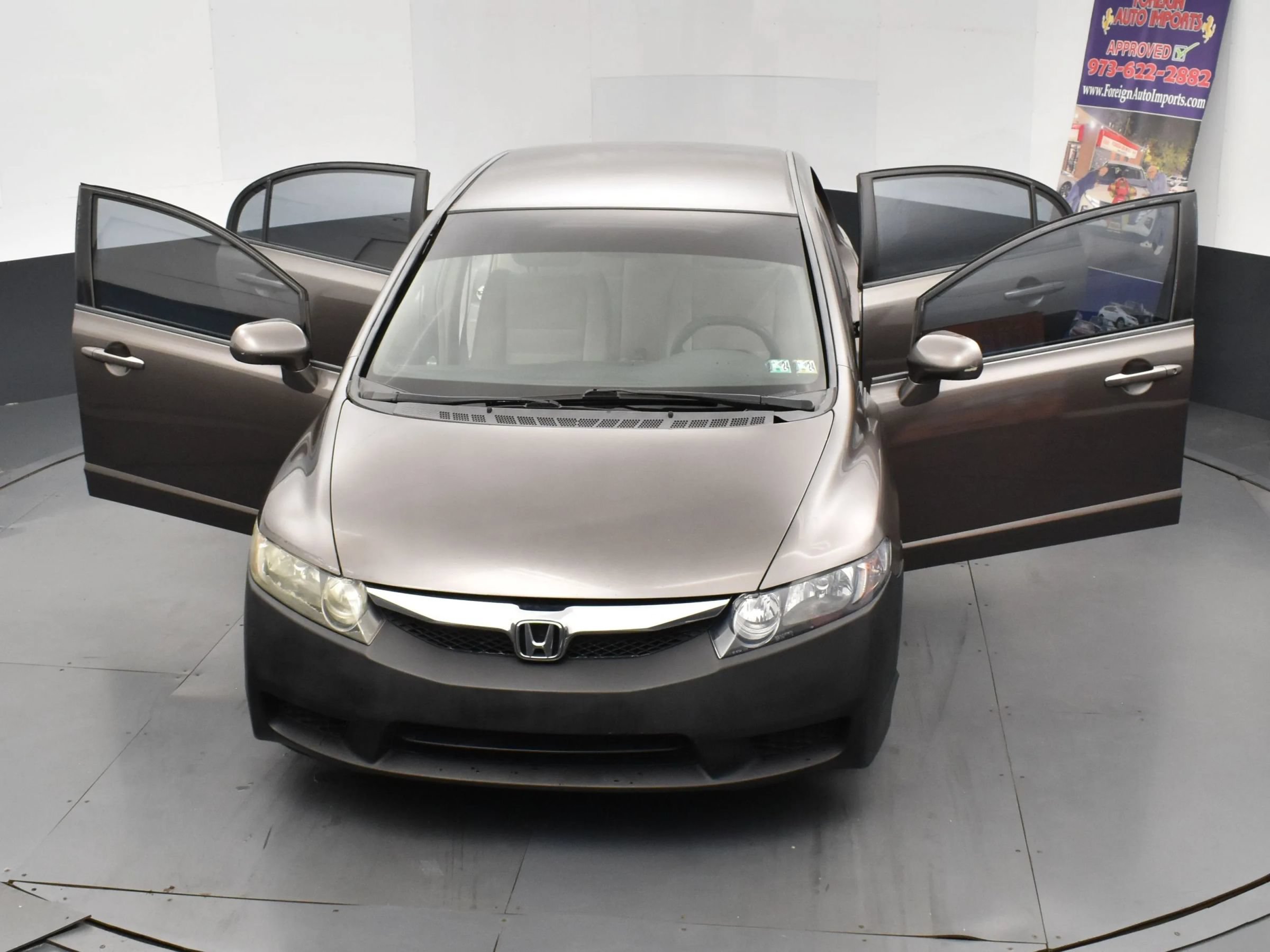 Used 2010 Honda Civic LX image 10