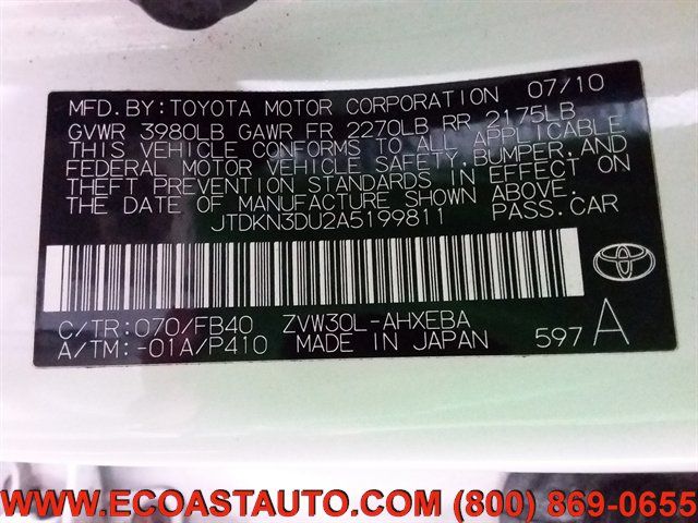 Used 2010 Toyota Prius FWD image 15