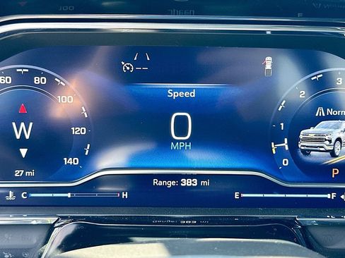 New 2025 Chevrolet Silverado 1500 RST w/ All Star Edition Plus image 13