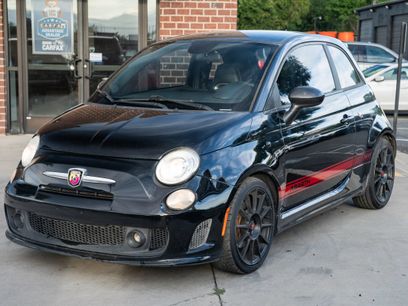 Used 2014 FIAT 500 Abarth w/ Comfort/Convenience Group