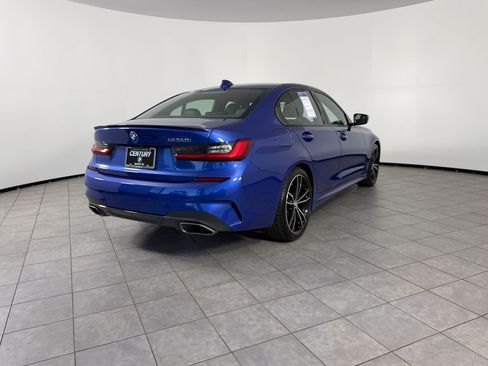 Used 2020 BMW M340i w/ Premium Package RWD image 9
