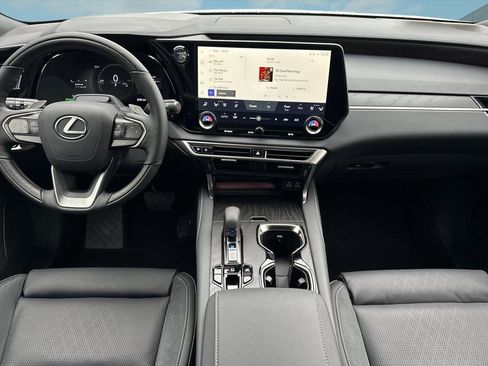 New 2026 Lexus RX 450h AWD image 15