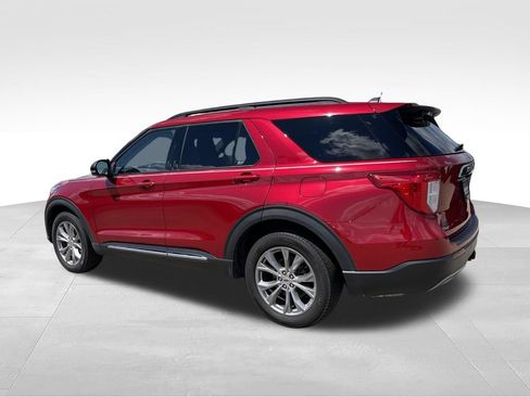Used 2023 Ford Explorer XLT w/ Equipment Group 202A AWD/4WD image 6
