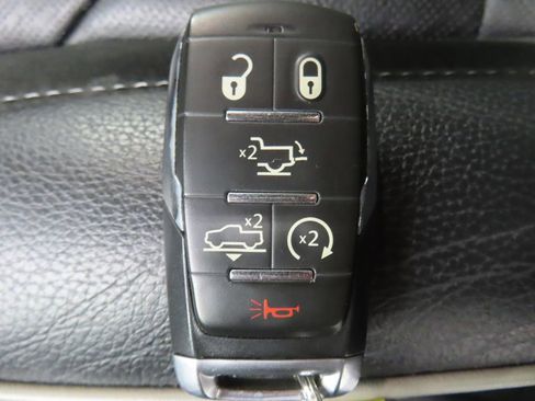 Used 2023 RAM 1500 Laramie AWD/4WD image 62