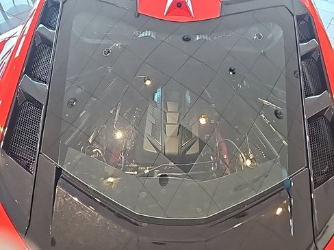 New 2026 Chevrolet Corvette Stingray Preferred Cpe w/ Z51 Performance Package image 7