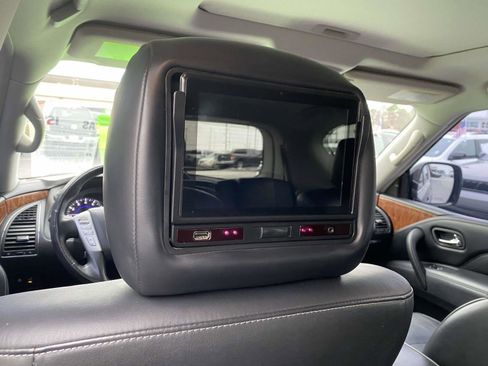 Used 2019 INFINITI QX80 Luxe w/ 22" Wheel Package image 18