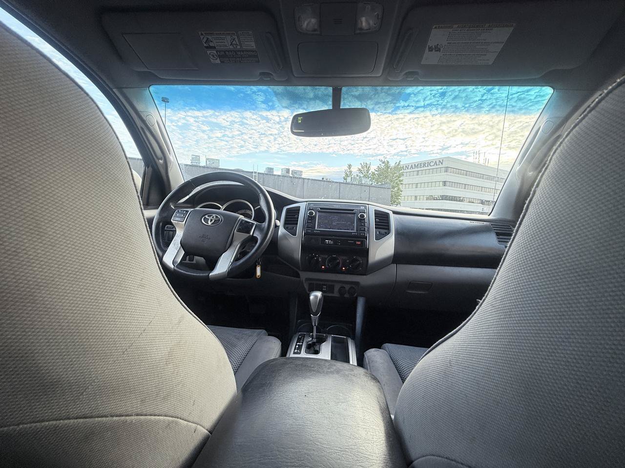 Used 2012 Toyota Tacoma PreRunner w/ TRD Sport Pkg RWD image 13
