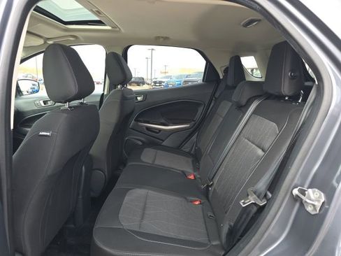 Certified 2021 Ford EcoSport SE image 15