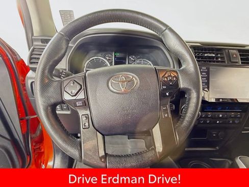 Certified 2023 Toyota 4Runner TRD Pro AWD/4WD image 11