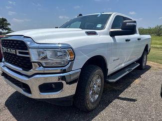 Used 2023 RAM 2500 Big Horn w/ Level 1 Equipment Group AWD/4WD video 1