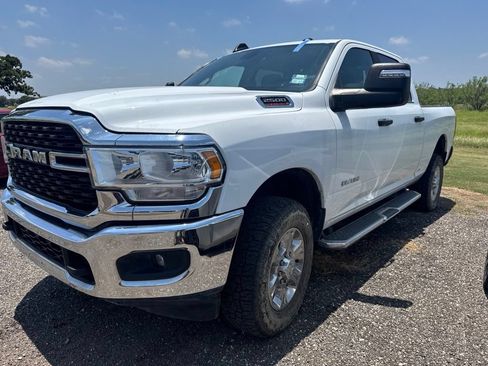 Used 2023 RAM 2500 Big Horn w/ Level 1 Equipment Group AWD/4WD image 1