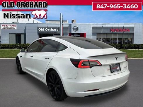 Used 2020 Tesla Model 3 Performance image 8